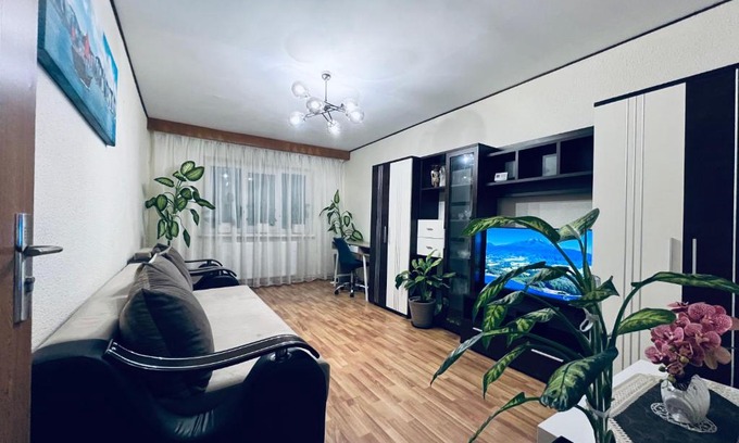 Suceava Apartment | Altheda Living Tineretului E8