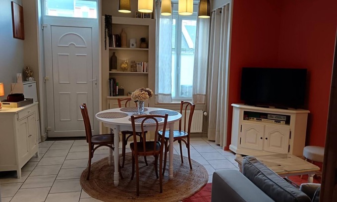 Fecamp Apartment | ALTHO - FECAMP - City break