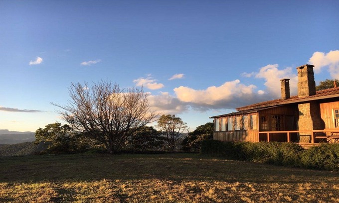Santo Antonio do Pinhal House | Alto da Montanha house overlooking Pedra do Baú - Santo Antonio do Pinhal