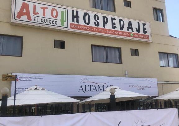 El Quisco Hotel | Alto El Quisco