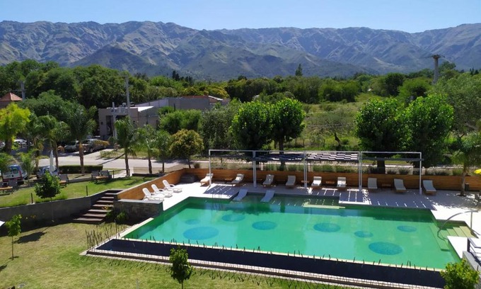 Merlo Hotel | Altos De Merlo Suites