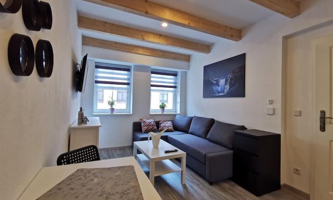 Haldensleben Apartment | Altstadt-Apartment & FeWo OG für max 3 Pers