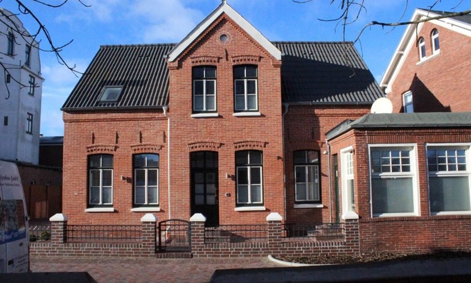 Borkum Apartment | Altstadt Borkum Apartment 1 Lütje Hörn - Altstadt Villa Borkum