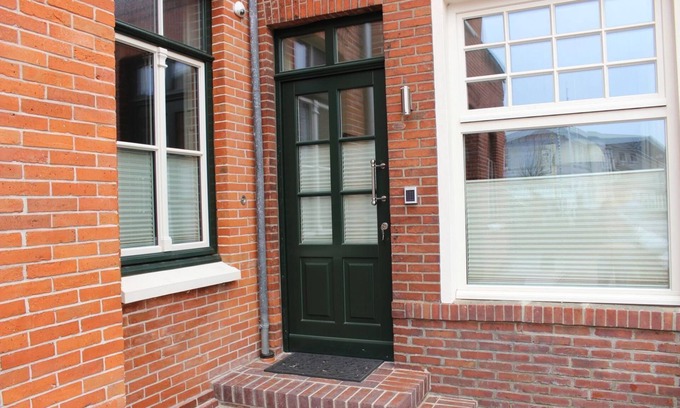 Borkum Apartment | Altstadt Borkum Apartment 2 Hooge - Altstadt Villa Borkum