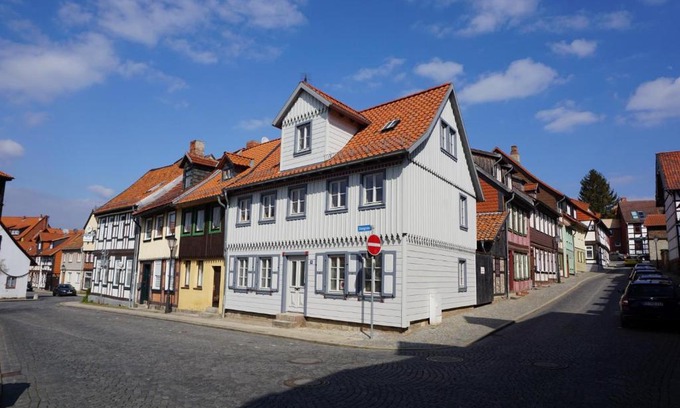 Wernigerode Old Town House | Altstadtperle Wernigerode
