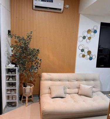 Kedungmanggu Villa | Alura Villa Sentul Bogor 2BR 1 Sofa Bed
