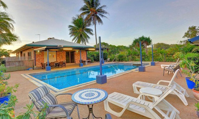 Alva Resort | Alva Beach Tourist Park