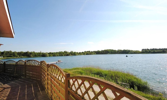 Fjerritslev House | "Alvira" - 8km to the inlet by Interhome
