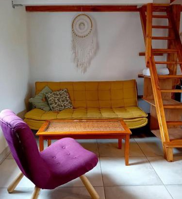 Baiona Cabin | Amália Beach Quinta! 5 Min Coast! Shared Outdoors