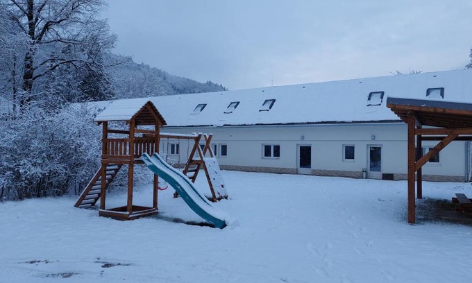 Podbrezova Apartment | Amálkin Dvor