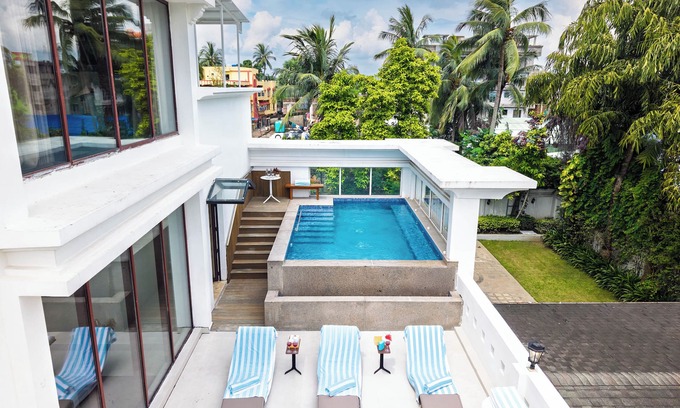 New Town Villa | amã Stays & Trails Hermitage Villa, Kolkata