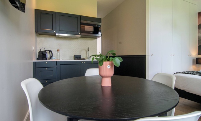 La Poterie-Cap-d'Antifer Apartment | Amélia - Suite apartment 3* - 4 pers - Near Etretat - Parking - Wifi