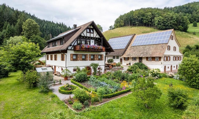 Bad Peterstal-Griesbach Apartment | Am Döttelbach