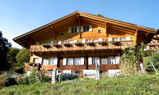 Grindelwald Apartment | Am Eigen