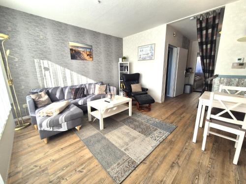 Norddeich Apartment | Am Koper Sand 32 - Wg 1