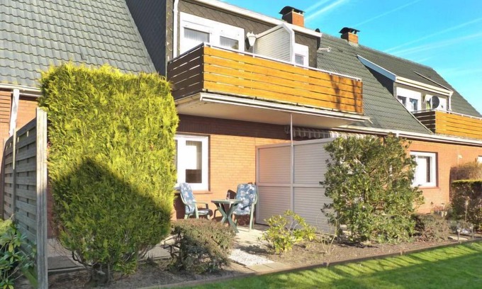 Norddeich Apartment | Am Nordkap by Interhome