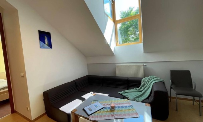 Grevenmacher Apartment | Am Schwimmbad by Interhome