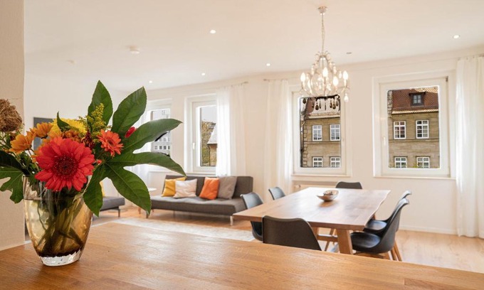 Altstadt - Sankt Lorenz Apartment | Am Spittlerturm