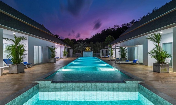 Krabi Villa | Amadha Villas Retreat - Free Tuk-Tuk Service To the Beach