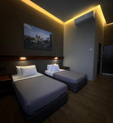 San Pedro Garza Garcia Bed & Breakfast | AMAE21 Lofts
