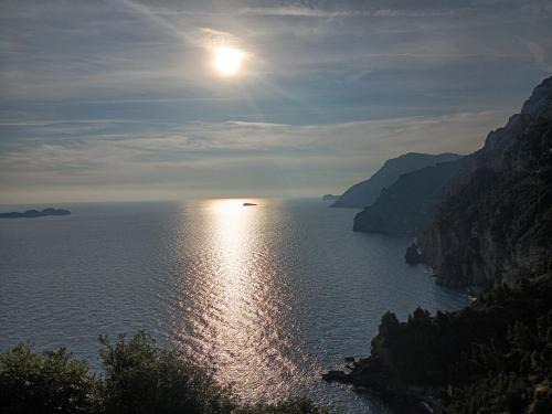 Colli di Fontanelle House | Amalfi Coast, Positano, Sorrento, Capri, Garden, Villa Carcara