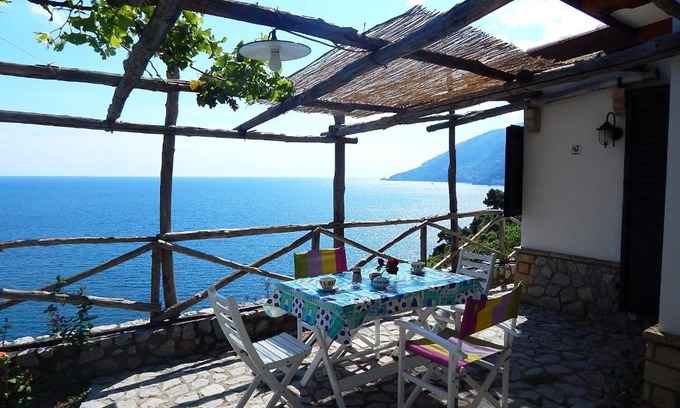 Maiori Apartment | Amalfi View Cottage