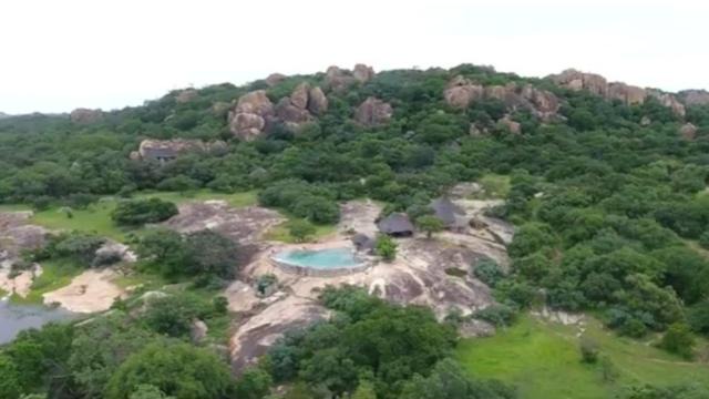 Matopos Cabin | Amalinda Lodge
