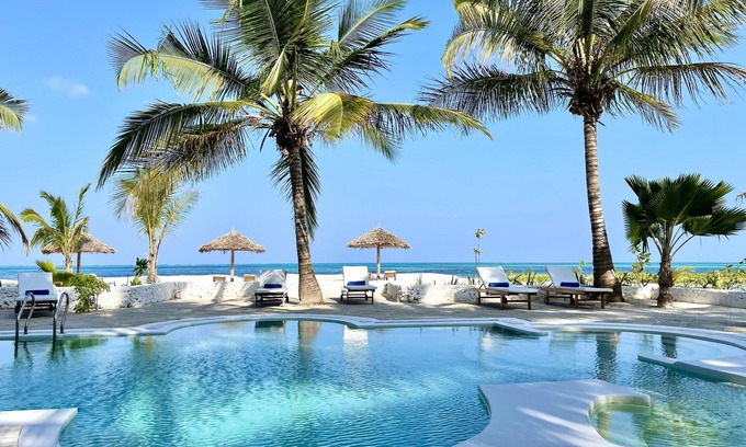 Paje Hotel | Amani Boutique Hotel - Small Luxury Hotels of the World