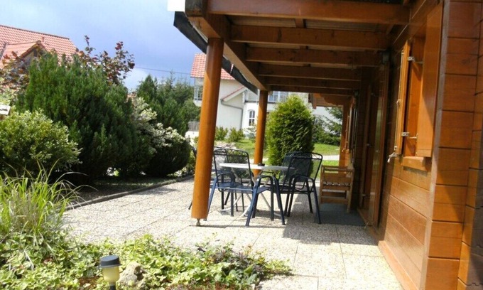 Messstetten House | Amann Comfortable holiday residence