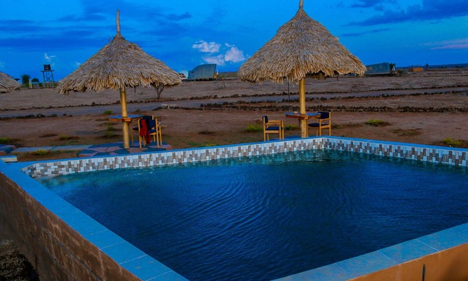 Amboseli RV Rental | Amanya 1-bed Elephant Suite Tent