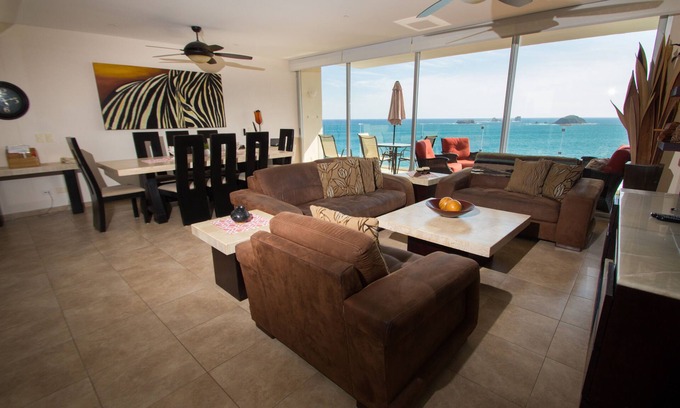 Ixtapa Condo | Amara Ixtapa - Paradise!