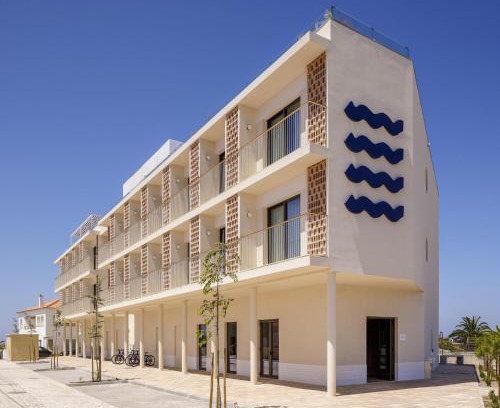 Santiago do Cacem Hotel | Amarello Hotel Praia Santo André, Tapestry Collection by Hilton