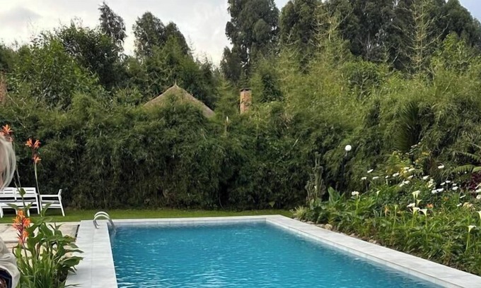 Kigali Hotel | Amarembo