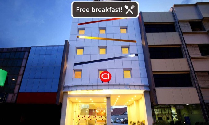 Cilegon Hotel | Amaris Hotel Cilegon