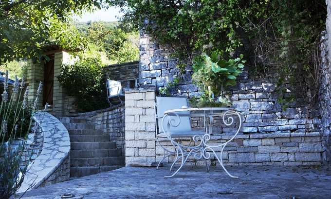 Ano Pedina Hotel | Amaryllis Boutique Guest House