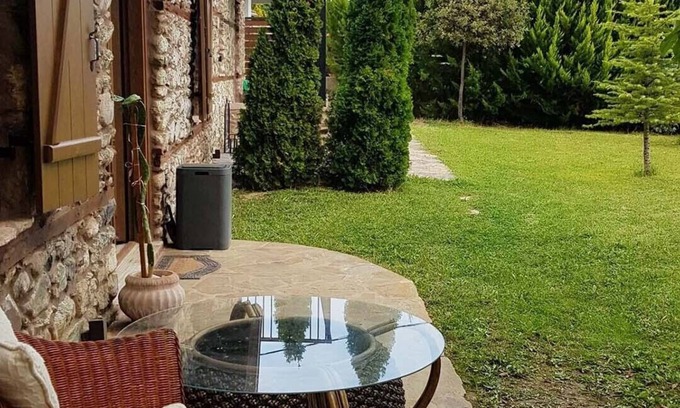 Skotina Villa | Amaryllis Guest House in Villa Anazia