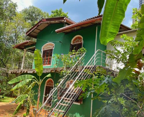 Sigiriya Cabin | Amaya Nature Lodge