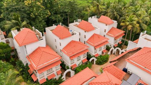Assagao Villa | Amayah Tattva 3 BHK Escape With Steam Room, Open Shower & Private Pool