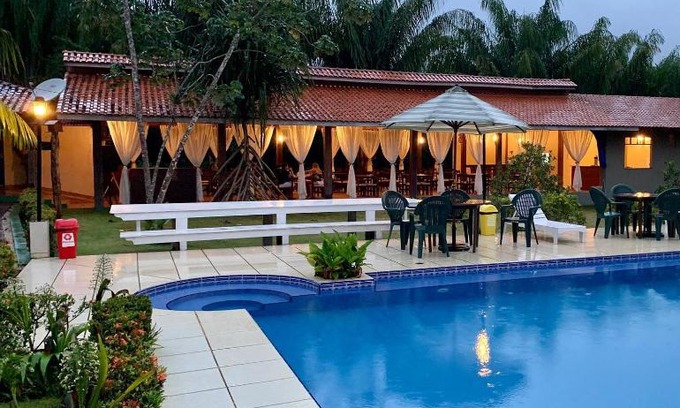 Novo Airao House | Amazônia ParkSuítes