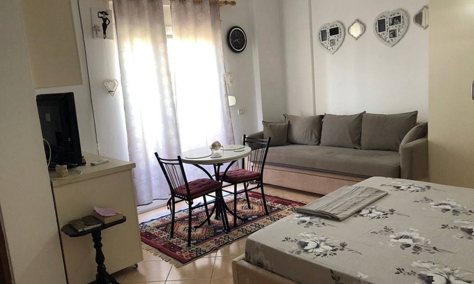 Durres Apartment | Amazing 2-Bed Apartment in Durres, close to beach