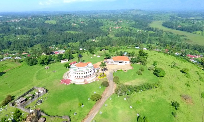 Fort Portal Apartment | Amazing 2-bedroom apartment with WiFi in Fort Portal