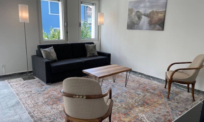 Fluntern Apartment | Amazing 2BR flat: spacious and central (Duke2)