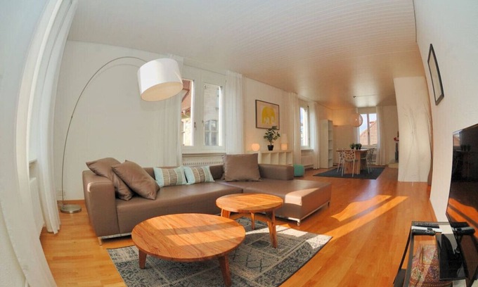 Enge Apartment | Amazing 2BR near lake - Lava