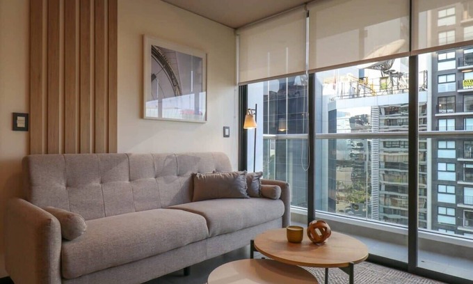 San Isidro Centro Financiero Apartment | Amazing 2BR with Balcony in San Isidro