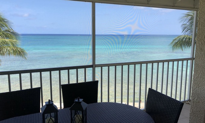 Seven Mile Beach Condo | Amazing 3 bed ocean front condo, Seven Mile Beach