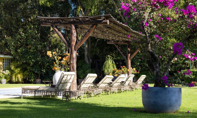 Atlixco Villa | Amazing 7,000 sqm vacation villa in Atlixco, MX