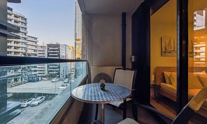 South Yarra Apartment | Amazing Accommodation is located in South Yarra, 3.9 km from Melbourne city centre