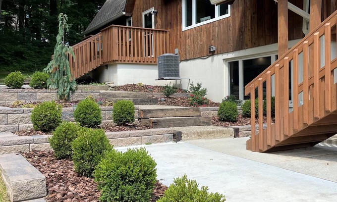 Verona Cottage | Amazing Aframe NEAR ARK ENCOUNTER