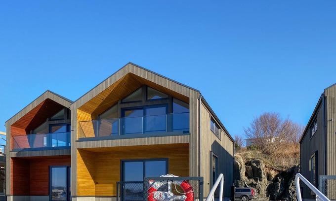 Ulstein Municipality Apartment | Amazing apartment in Ulsteinvik