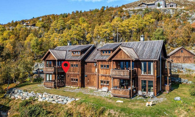 Oppdal Apartment | Amazing apartment in Oppdal with sauna